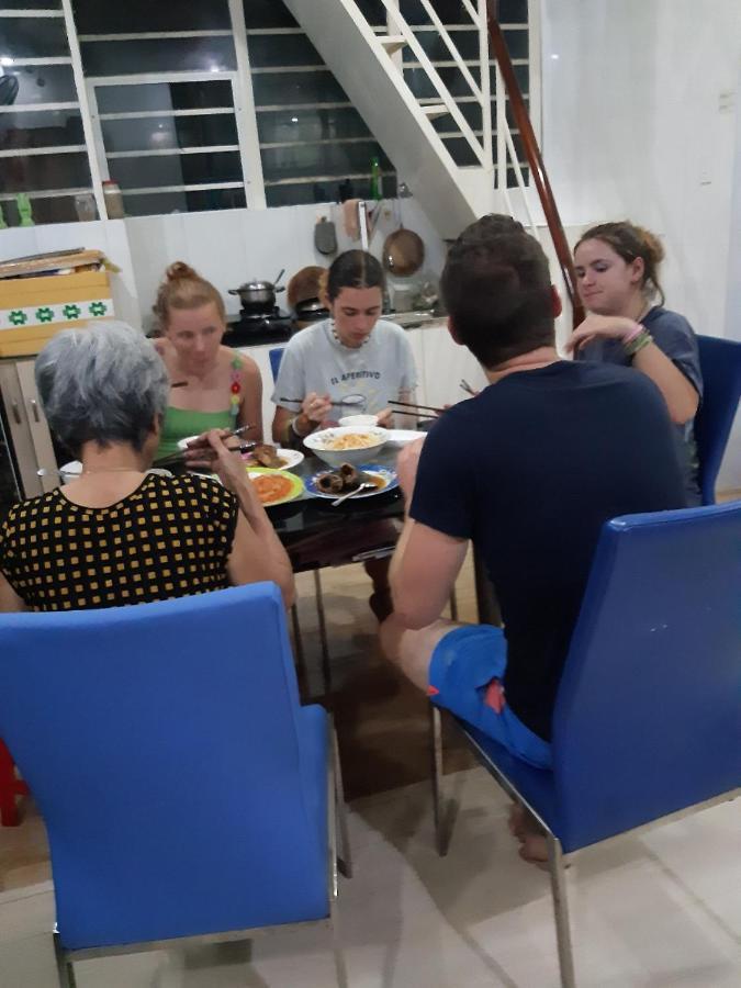 Saigonnais Homestay Ho Či Minovo Město Exteriér fotografie