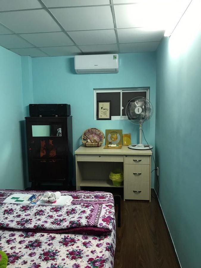 Saigonnais Homestay Ho Či Minovo Město Exteriér fotografie