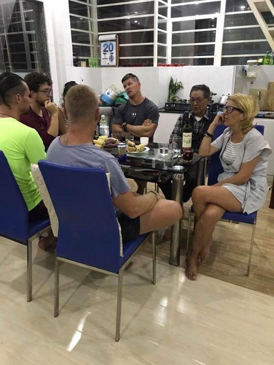Saigonnais Homestay Ho Či Minovo Město Exteriér fotografie