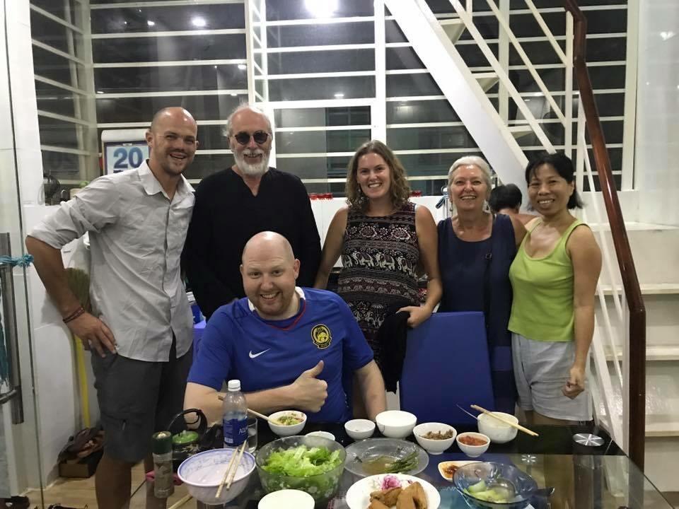 Saigonnais Homestay Ho Či Minovo Město Exteriér fotografie